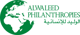 AlWaleed Philanthropies logo