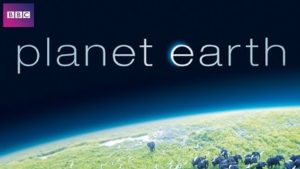 Planet Earth's cover image