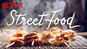 Street Food Title Image