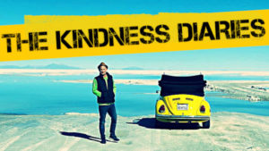 One of the best travel shows there is - The Kindness Diaries