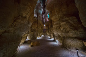 Jabal Qara caves 