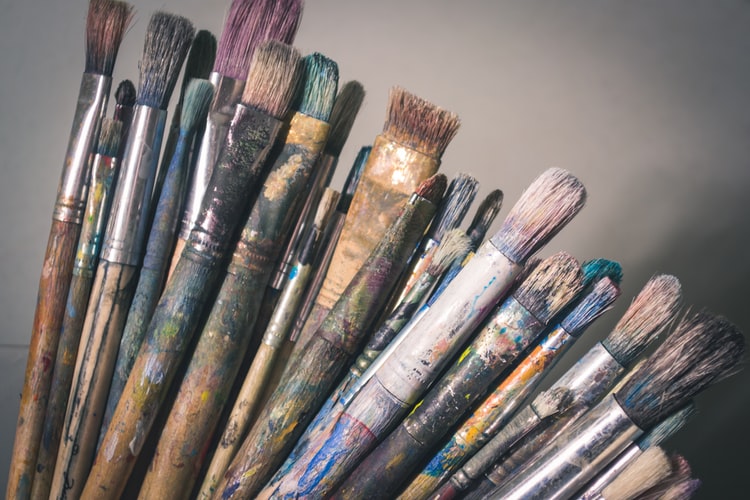 Paint brushes