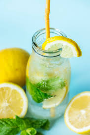 Cleanse your body at home with detox water