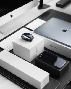 All the latest Apple products including MacBook Pro, iWatch, and iPhone X for all Apple-lovers