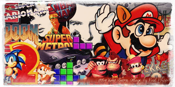 Top 10 Retro Games that defined our childhood: ‘90s edition