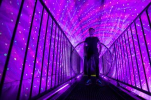 Vortex,Tunnel.pic.Museum of Illusions