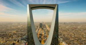 Skybridge Kingdom Center - Tourist Places in Riyadh