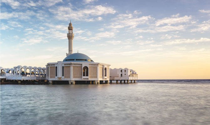 Floating Mosque