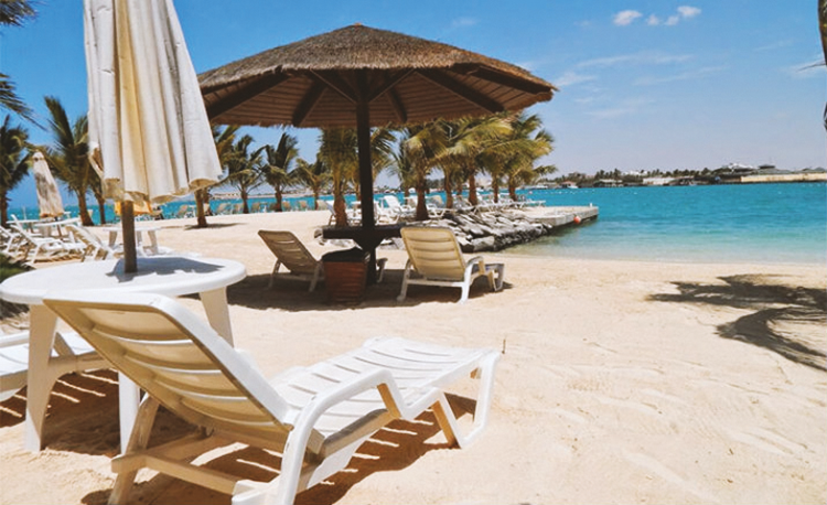 Historic jeddah Beaches