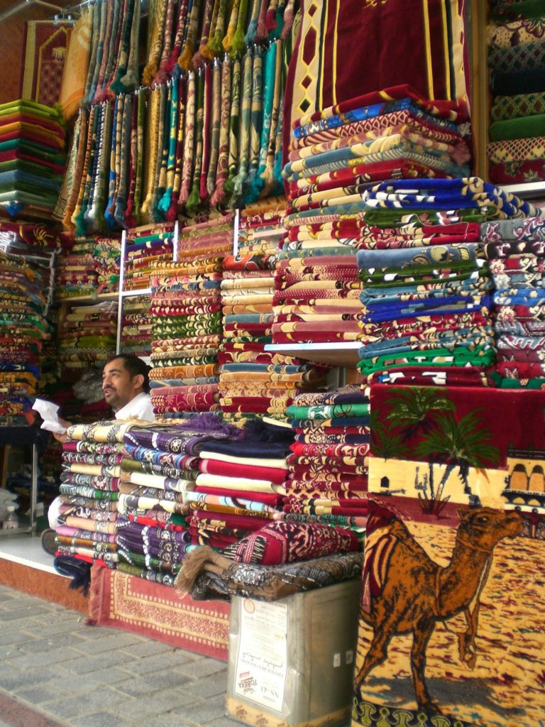 Historic jeddah Souqs