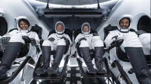 Saudi Astronauts