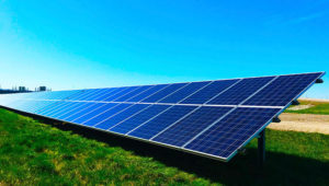 Shuaiba Solar Panels